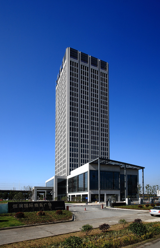 江苏建院营造股份有限公司